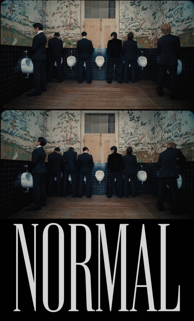방탄소년단 NORMAL MV 티저
