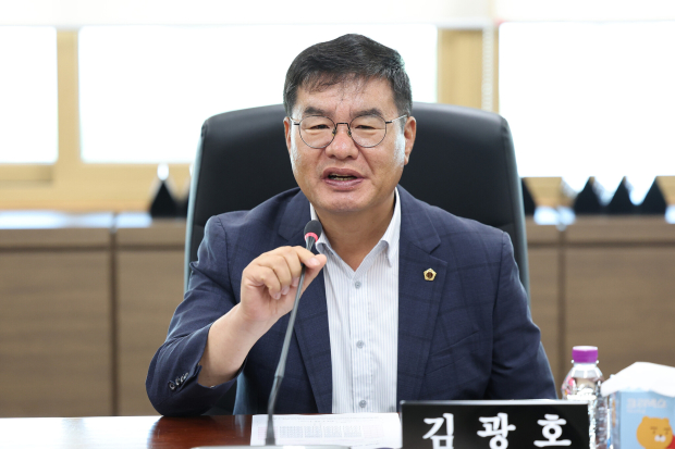 김광호 인천시의원 의정활동 사진