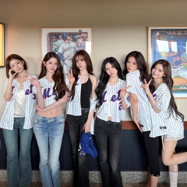 아이브  MLB 뉴욕 메츠 활약 사진