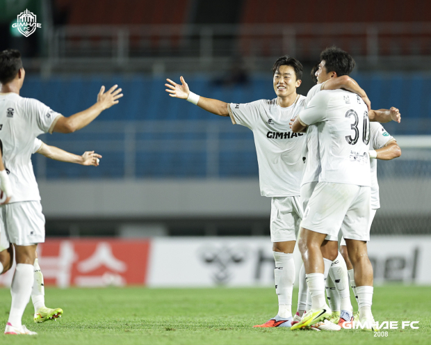 안산FC-김해FC 20R/사진 김해FC 제공