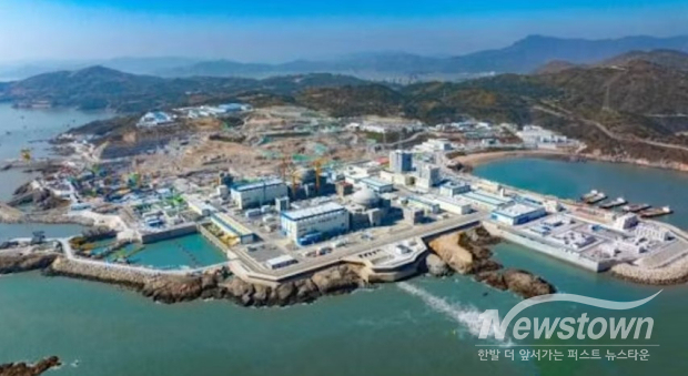 중국 타이핑링 원자력발전소 / 사진=nucnet.org 캡처