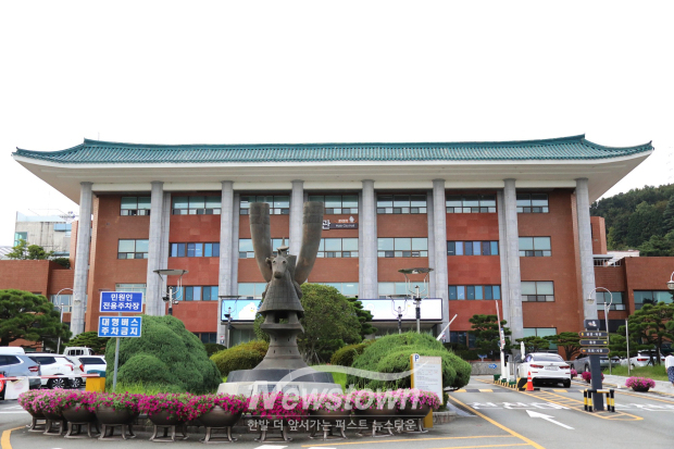 김해시청/사진 김국진 기자
