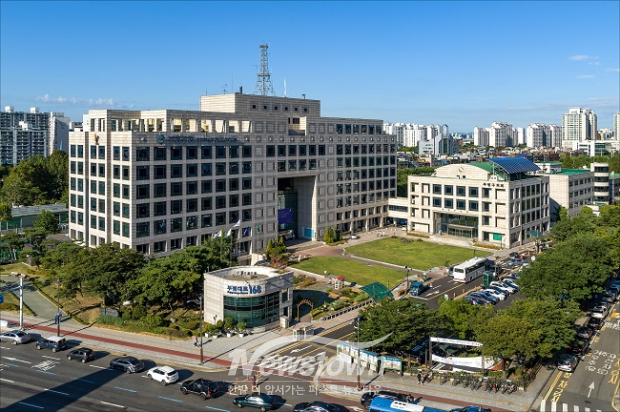 부평구청 전경 / 부평구