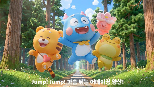 양산프렌즈 양산여행편의 한 장면/양산시 제공