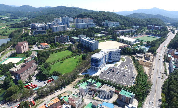 순천향대학교(사진 / 뉴스타운)