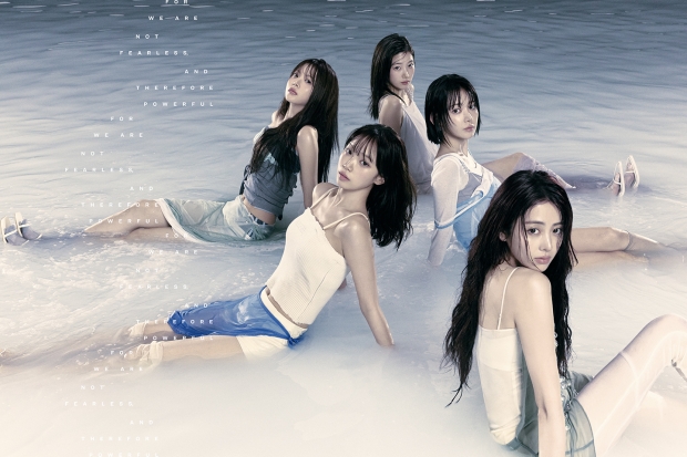 르세라핌 정규 2집 YUSU LILY 버전 콘셉트 포토