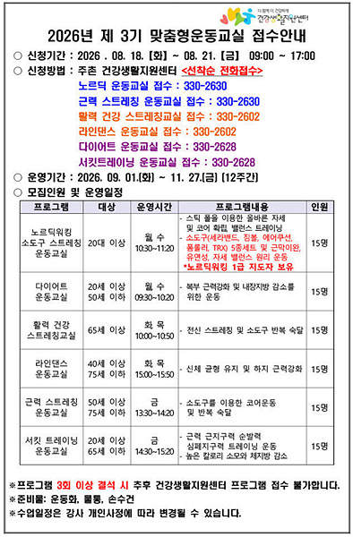 모집홍보물/김해시 제공