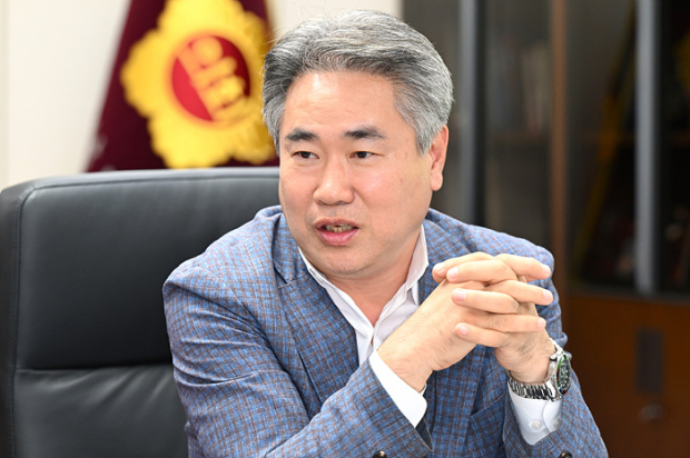 박준 경남도의회 의장/사진=경남도의회