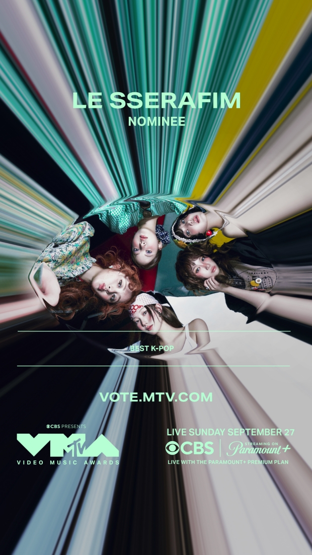 사진 출처: 2026 MTV VMA