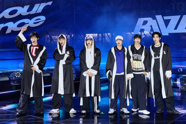 라이즈 남산 N서울타워 'Do your dance' 퍼포먼스 영상 촬영 현장 이미지