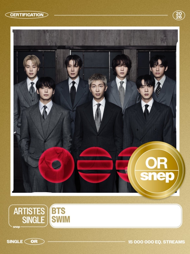 사진 출처 = 빅히트 뮤직(하이브), SNEP