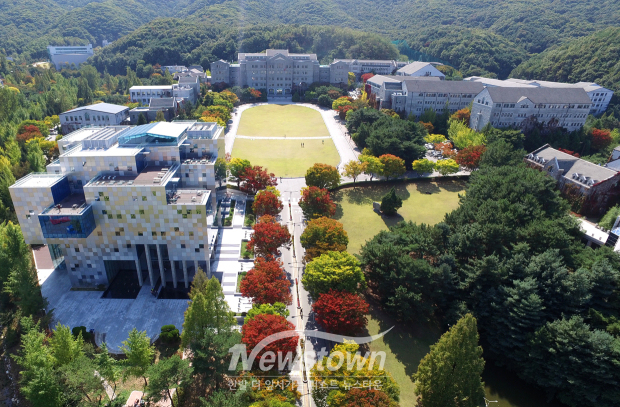 호서대학교(사진 / 뉴스타운)