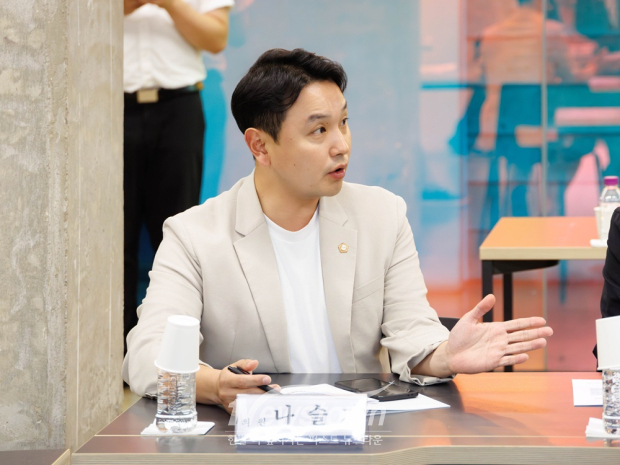 부천시의회 나슬기 의원 / 부천시의회