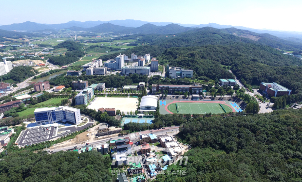 순천향대학교(사진 / 뉴스타운)