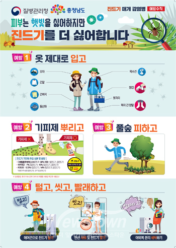 수인성·식품매개 감염병 예방수칙