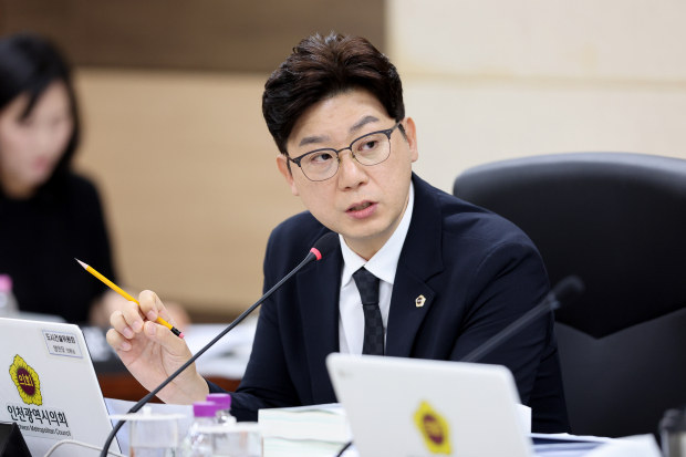 양인모 인천시의원 의정활동 사진
