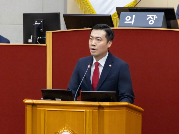 장성철 부천시의원 의정활동 사진