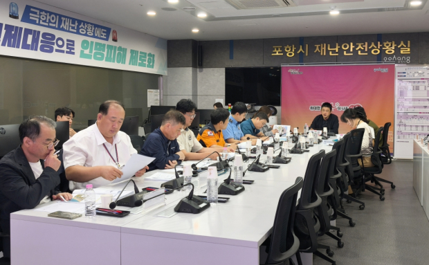 21일 시청 재난안전종합상황실에서 안전관리실무위원회를 개최하고 축제별 안전관리계획을 심의했다