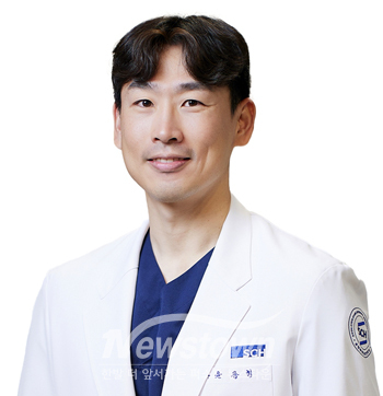 순천향대학교 천안병원 외과 윤종혁 교수(사진 / 순천향대천안병원 제공)