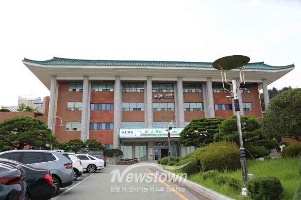 김해시청/사진=김국진 기자