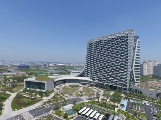 한국토지주택공사 본사 전경