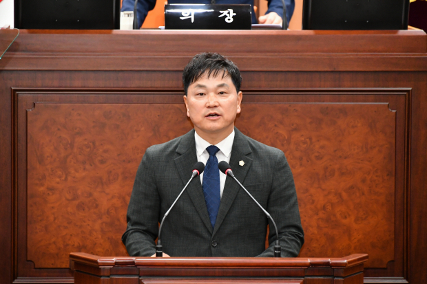강영수 시의원