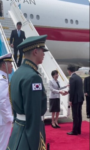 한일 정상 셔틀외교, 안동에서 19일 정상회담
