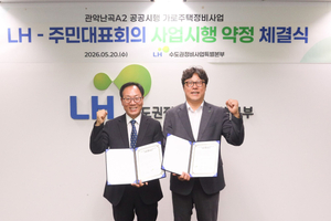 한국토지주택공사, 관악난곡A2 공공정비 본격화…750세대 2028년 착공 목표