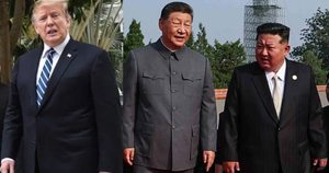 시진핑 “다음 주 북한 방북, 트럼프-김정은 회담 중재?”