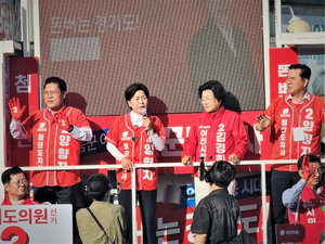 양향자·김경희, 이천 반도체·청년·민생 현장행보…“미래산업 중심도시로 도약”