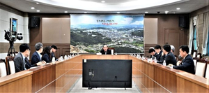 동두천 민선 8기 결산, 평화로 75연립 정비부터 신천 포장마차촌 철거까지