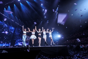 아이들, 월드투어 'Syncopation' 요코하마 공연 성료