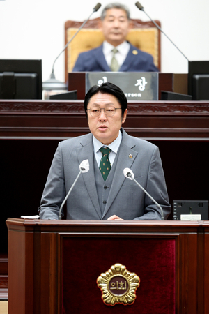 인천시의회 신충식 의원, 투표용지 부족 사태 진상규명 촉구