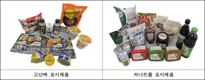 인천시, 고단백·저나트륨 식품 32건 모두 기준 적합