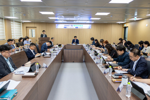 민선9기 첫 확대간부회의 연 검단구...협업 행정으로 조직 안정화 속도 - 뉴스 썸네일 이미지