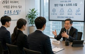 직원 채용 “기술 중요하지만 ’소프트 스킬‘ 더 중요”