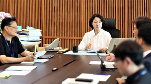 추미애 경기도지사 "미래산업 투자 멈출 수 없다"…경기미래투자공사 설...
