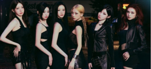 베이비몬스터 'MOON', 4色 뮤비 프로젝트 완성