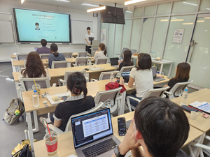 인천대, 취업 경쟁력 높인 직무포트폴리오 운영