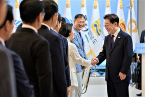 경기도 재정위기 해법 꺼낸 추미애…지방세 확충·소방재정 전환 촉구