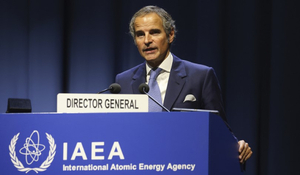 IAEA “한국, 핵 추진 잠수함 도입을 위한 협의 의향 통보”