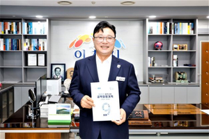 [이천 민선 9기 공약 대해부③] 성수석 이천시장, 터미널·3개 역세권 잇는 교통성장축 구축