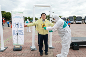 월성·한울 원전 ‘동시 방사선 비상’ 첫 훈련…2000여 명 참여
