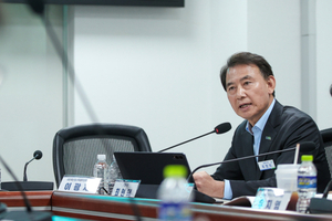 최현덕 남양주시장, 미래대응기금 지방재정 영향에 제도개선 촉구