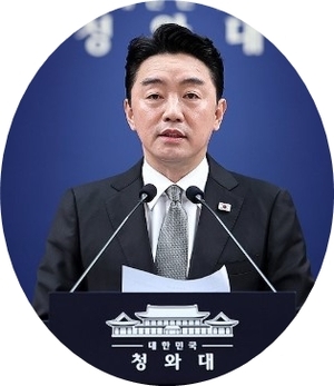 강훈식 대통령 비서실장 사의 표명