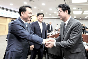 정명근 화성특례시장, 2027년 철도·국지도 국비 지원 요청